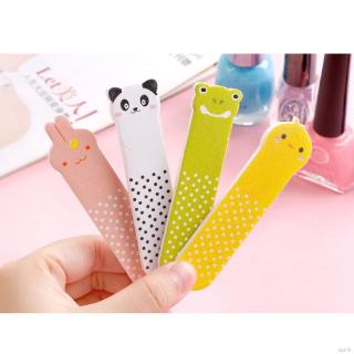 [Hàng mới về] Que dũa đánh bóng móng mini thiết kế nhỏ gọn dễ thương màu sắc ngẫu nhiên