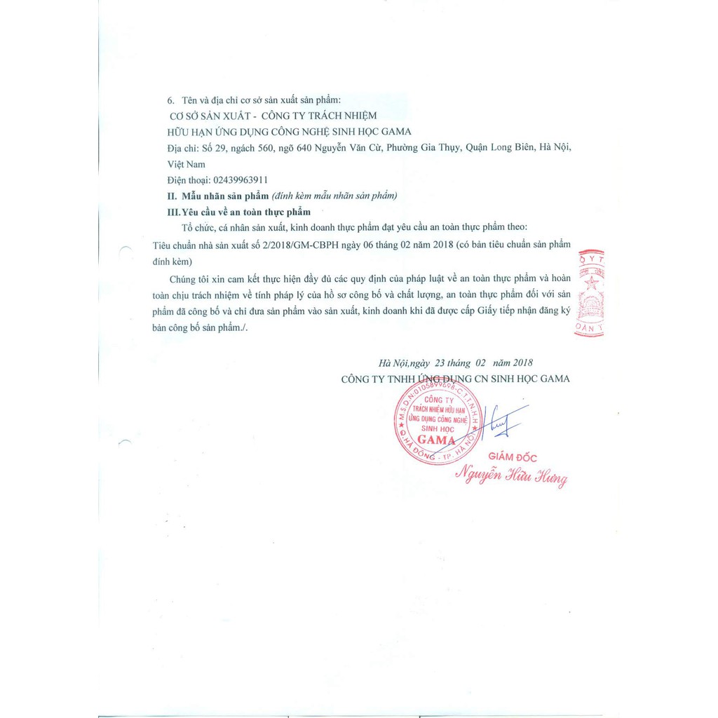 Men Vi Sinh Colibacter - Công nghệ của Bệnh Viện Bạch Mai - Ngày Sản Xuất Và Date Mới Nhất -