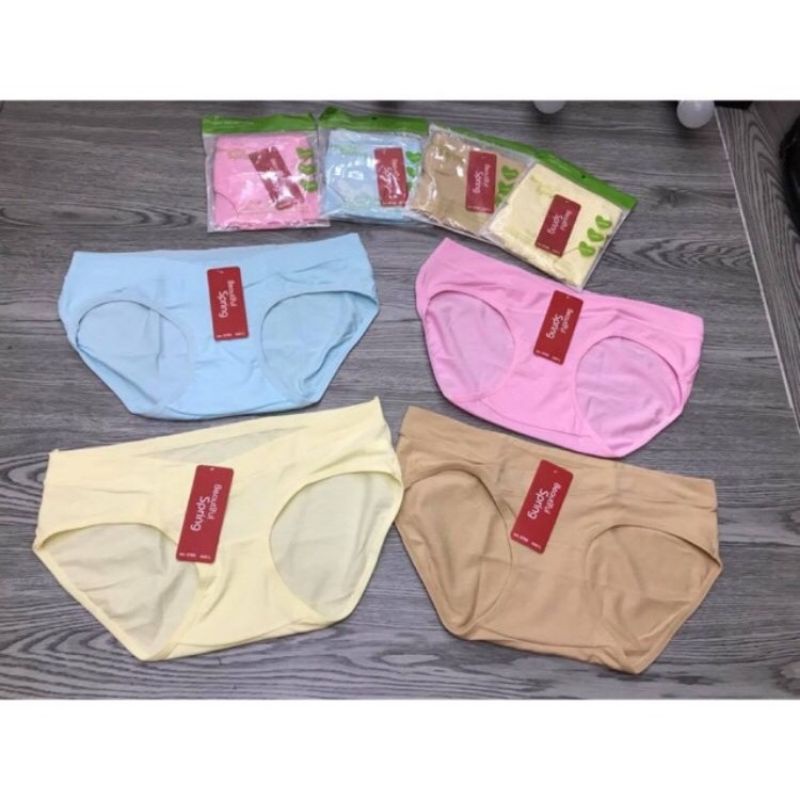 Quần lót bầu túi zip hàng đẹp sz 45 đến 60kg