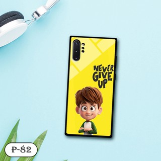 Ốp kính in hình cute SAMSUNG NOTE 10 PLUS