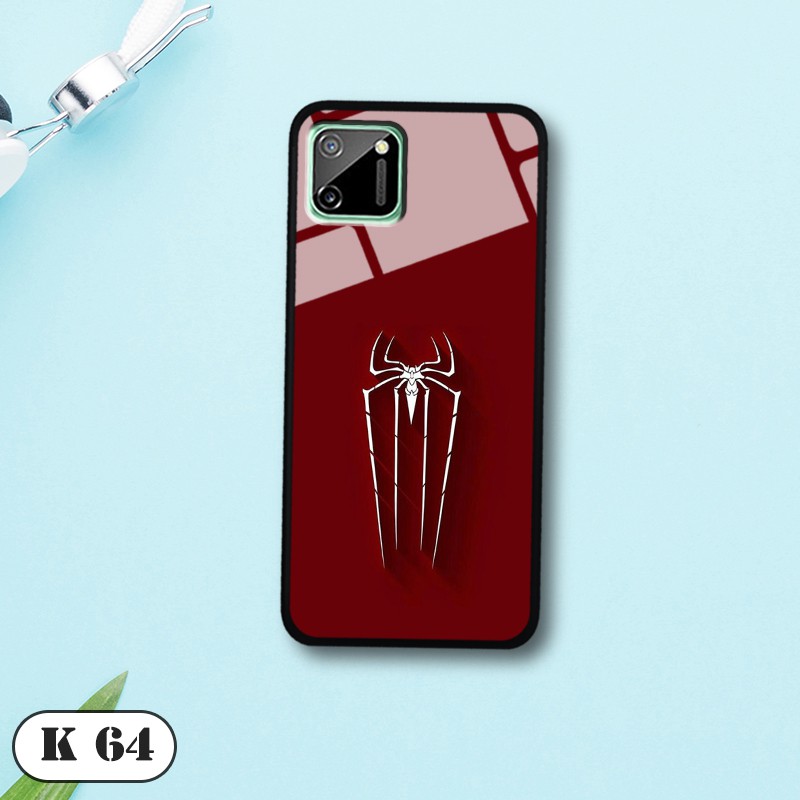 Ốp lưng kính 3D cho Realme C11