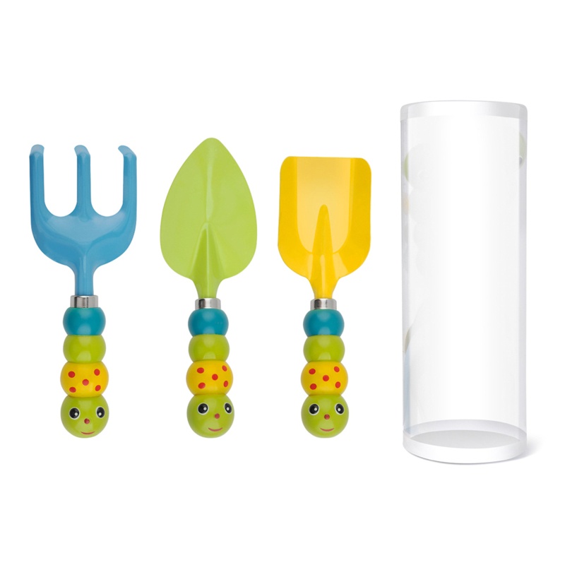 Bộ Dụng Cụ Làm Vườn Dễ Thương Cho Bé