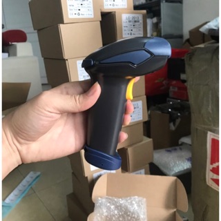 Ivn050 máy quét mã vạch laser đọc nhanh bền dây dài