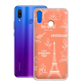 Ốp lưng điện thoại Huawei NOVA 3i hàng loại Đẹp - 01142 Silicone Dẻo