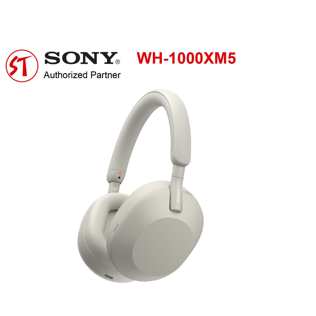 Tai nghe Sony WH-1000XM5 - Không dây