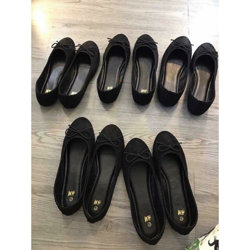 Giày búp bê bệt HM