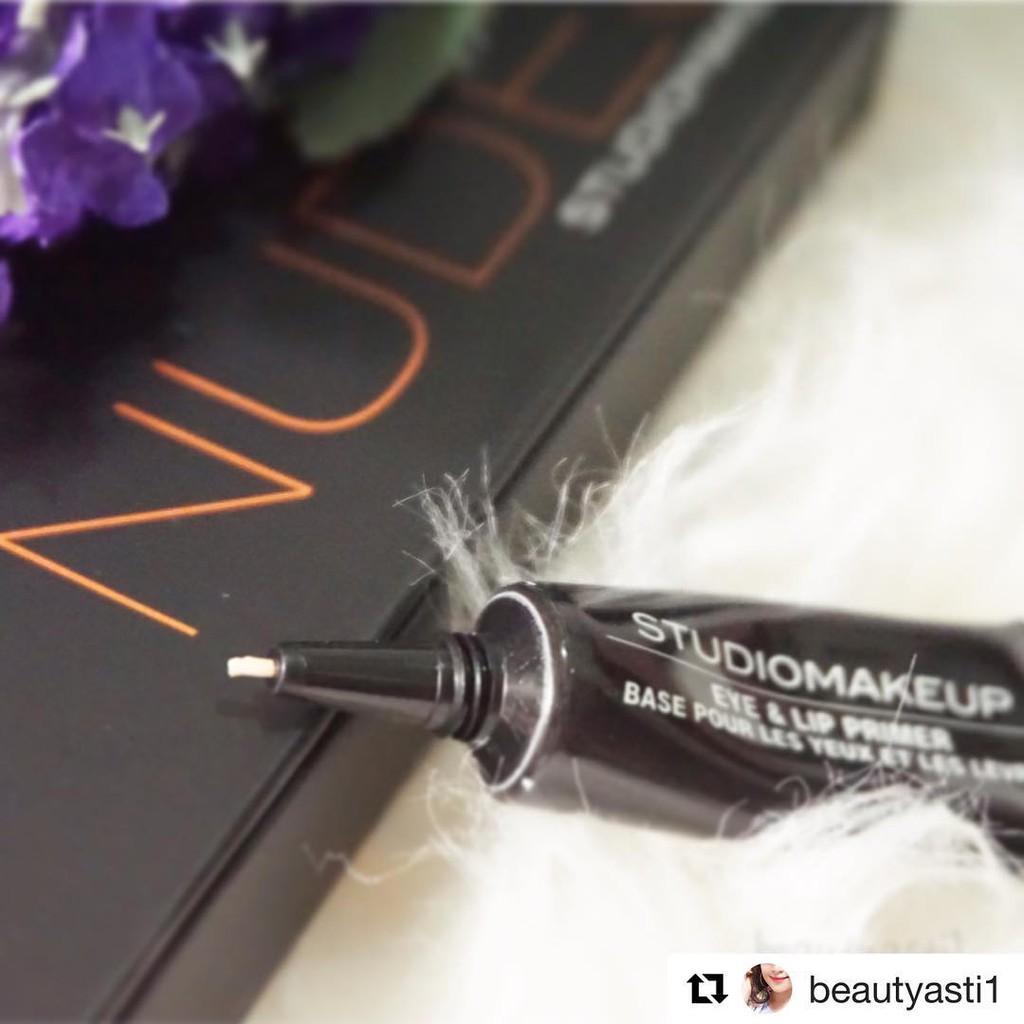 Kem Lót Mắt Môi Bám Màu - STUDIOMAKEUP Eye & Lip Primier Chính Hãng SPE-01 | BigBuy360 - bigbuy360.vn