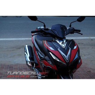 Tem Trùm NVX Aerox
