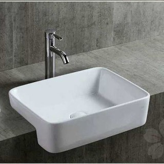 Chậu rửa mặt lavabo MN-C399