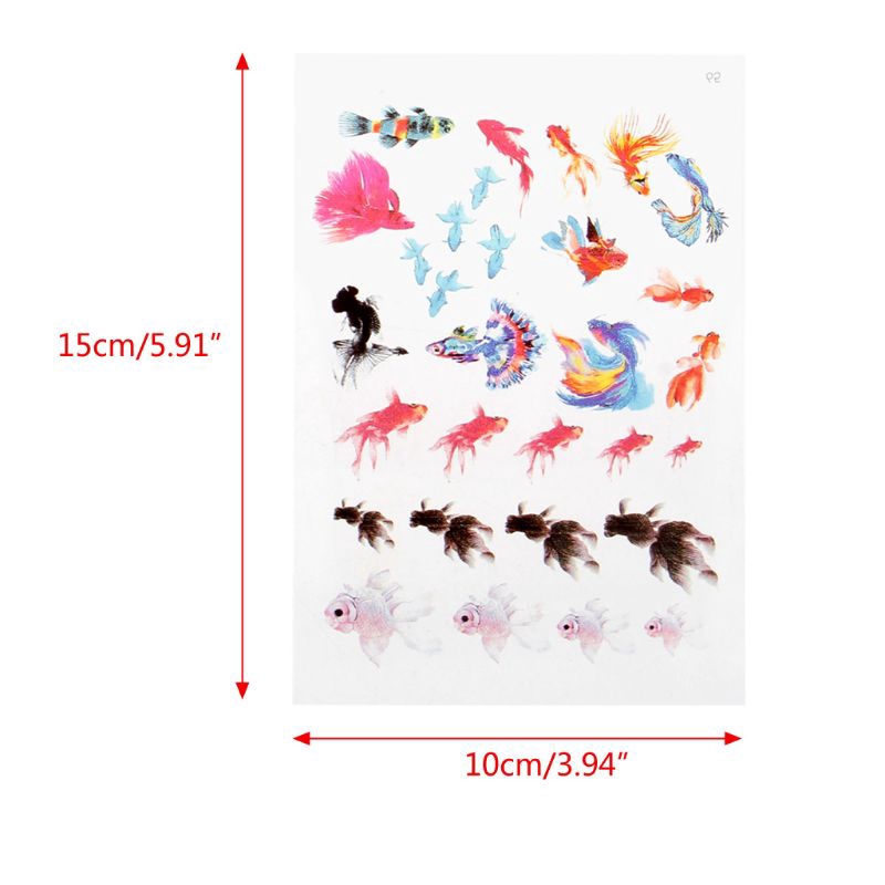 Bộ 12 tấm hình PVC sơn epoxy tự trang trí đa năng