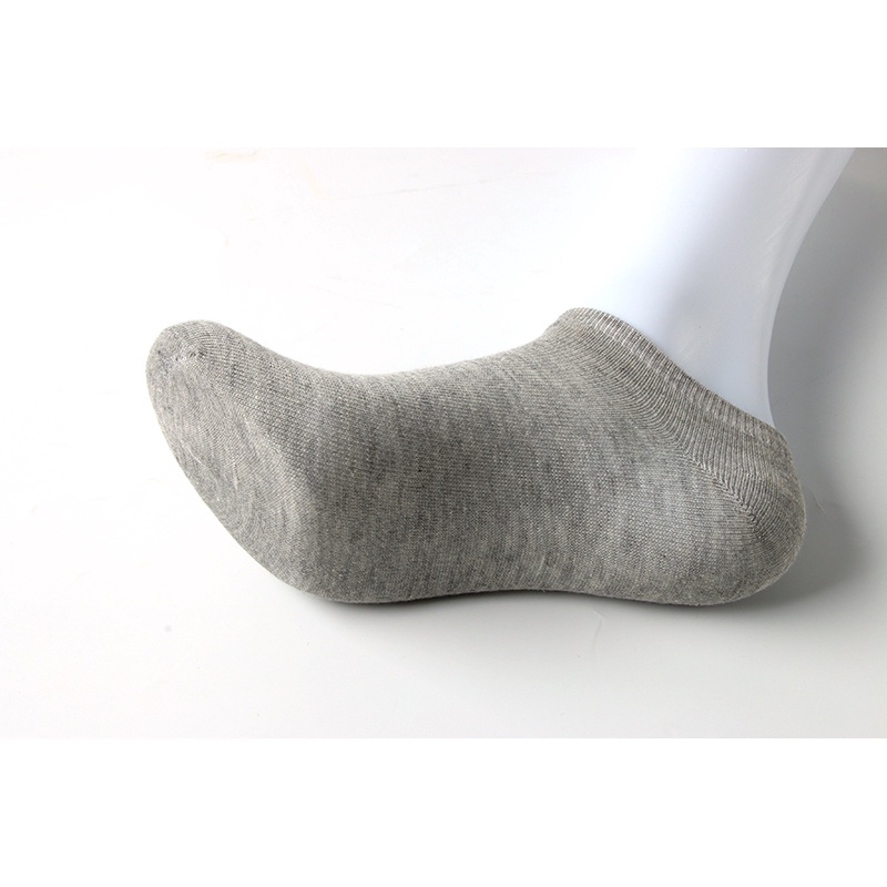 Vớ Cotton Polyester Co Giãn Thoáng Khí Thấm Hút Mồ Hôi