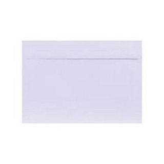 Phong bì trắng - bưu thiếp A6-100 tờ ( có keo dính sẵn) - HOKAMI STORE