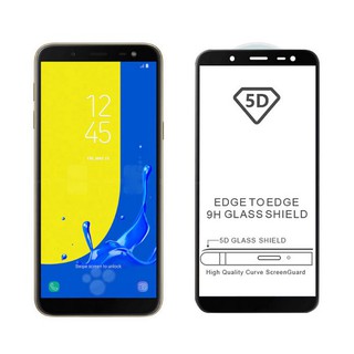 Kính Cường Lực Full Màn 5D Cho Samsung Galaxy J6 / J6 Plus