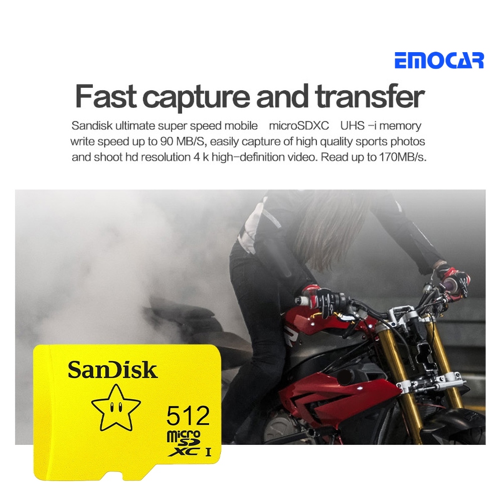 Đầu Đọc Thẻ Nhớ Micro-Sd / Tf 512 / 1024gb Cho Điện Thoại / Máy Tính Bảng | BigBuy360 - bigbuy360.vn