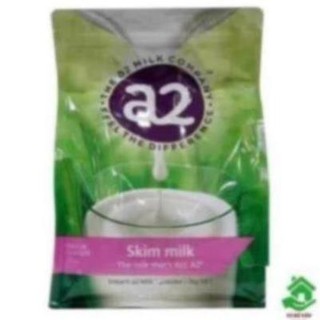 Combo 2 Túi Sữa bột A2 nguyên kem/tách kem 1kg Úc hàng Air