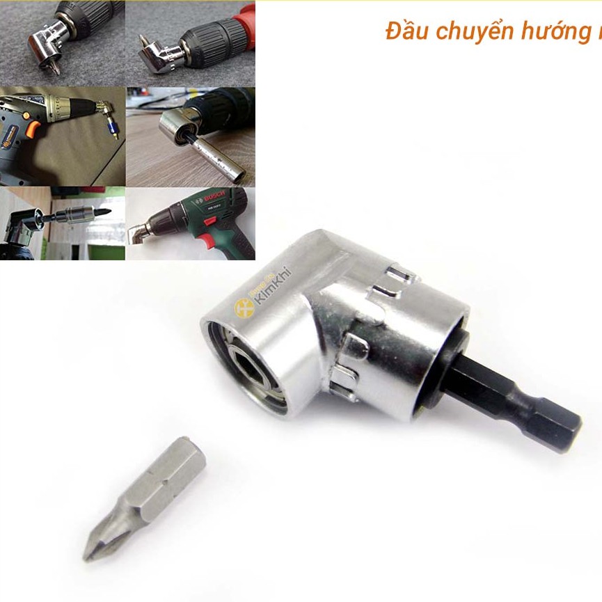 Đầu Chuyển Hướng Mũi Bắt Vít - Loại 1