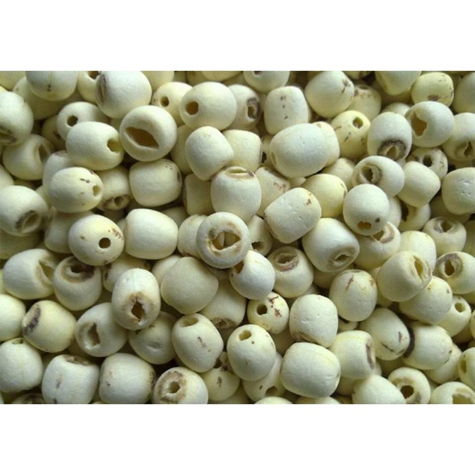 Hạt sen khô Phơi nắng Organic