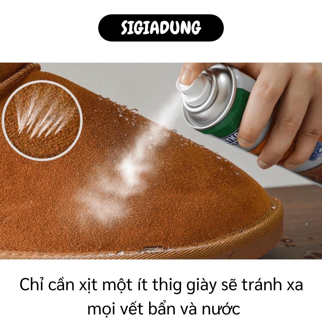 GIÁ SỈ Chai xịt giày chống nước EYKOSI chống nước tuyệt đối 8512