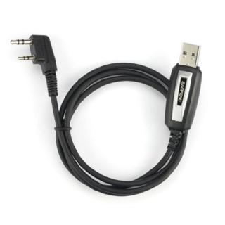 Dây cáp lập trình cho bộ đàm baofeng uv-5r / 5ra / 5r plus / 5re, uv3r plus, bf-888s