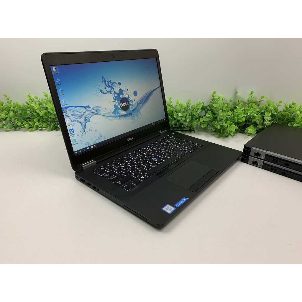 LAPTOP CŨ Dell Latitude E7470 ( i5-6300U, ram 8G, SSD 256Gb, VGA on Intel HD 520, màn 14" FHD) | BigBuy360 - bigbuy360.vn