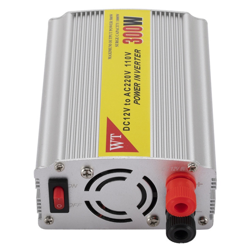 Bộ Chuyển Đổi Nguồn Điện 12V 220V 110V 2 4A Cho Xe Hơi