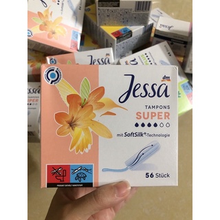 Tampon siempre 56 chiếc - Đức