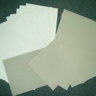 Bìa duplex A4 - 100 tờ