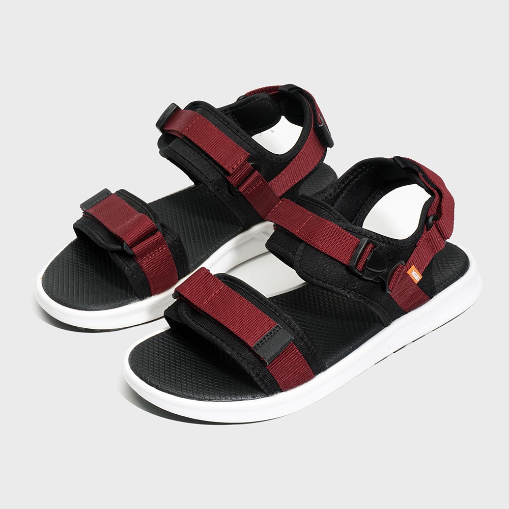 Sandal VENTO Quai Ngang Xuất Khẩu NB01 Đế Trắng