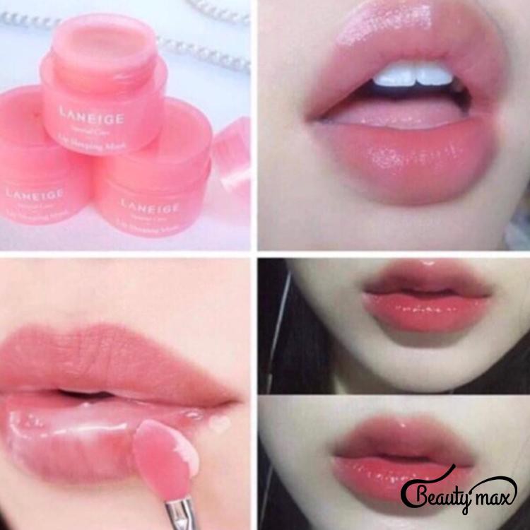 (Hàng Mới Về) Mặt Nạ Ngủ Cho Môi Laneige 3g Cao Cấp | BigBuy360 - bigbuy360.vn