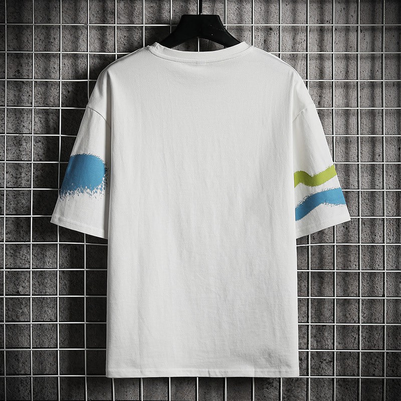 Áo Thun Unisex Nam Nữ tay lỡ - Áo phông tay lỡ form rộng Khủng Long unisex  cổ tròn cao cấp | BigBuy360 - bigbuy360.vn