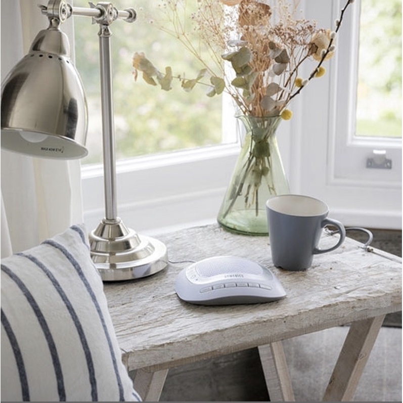 Máy ru ngủ âm thanh trắng Homedics SS2025 Mỹ