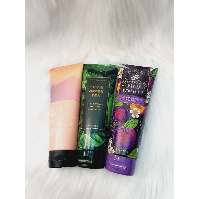 Bath and Body Works body cream link 1