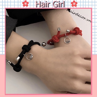 Vòng Tay Thời Trang Hình Mặt Cười Xinh Xắn Dành Cho Cặp Đôi