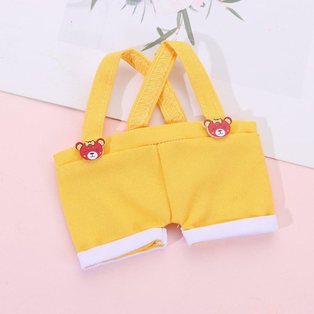 1 Quần Yếm Dài 20cm Dành Cho Búp Bê 5 Kiểu
