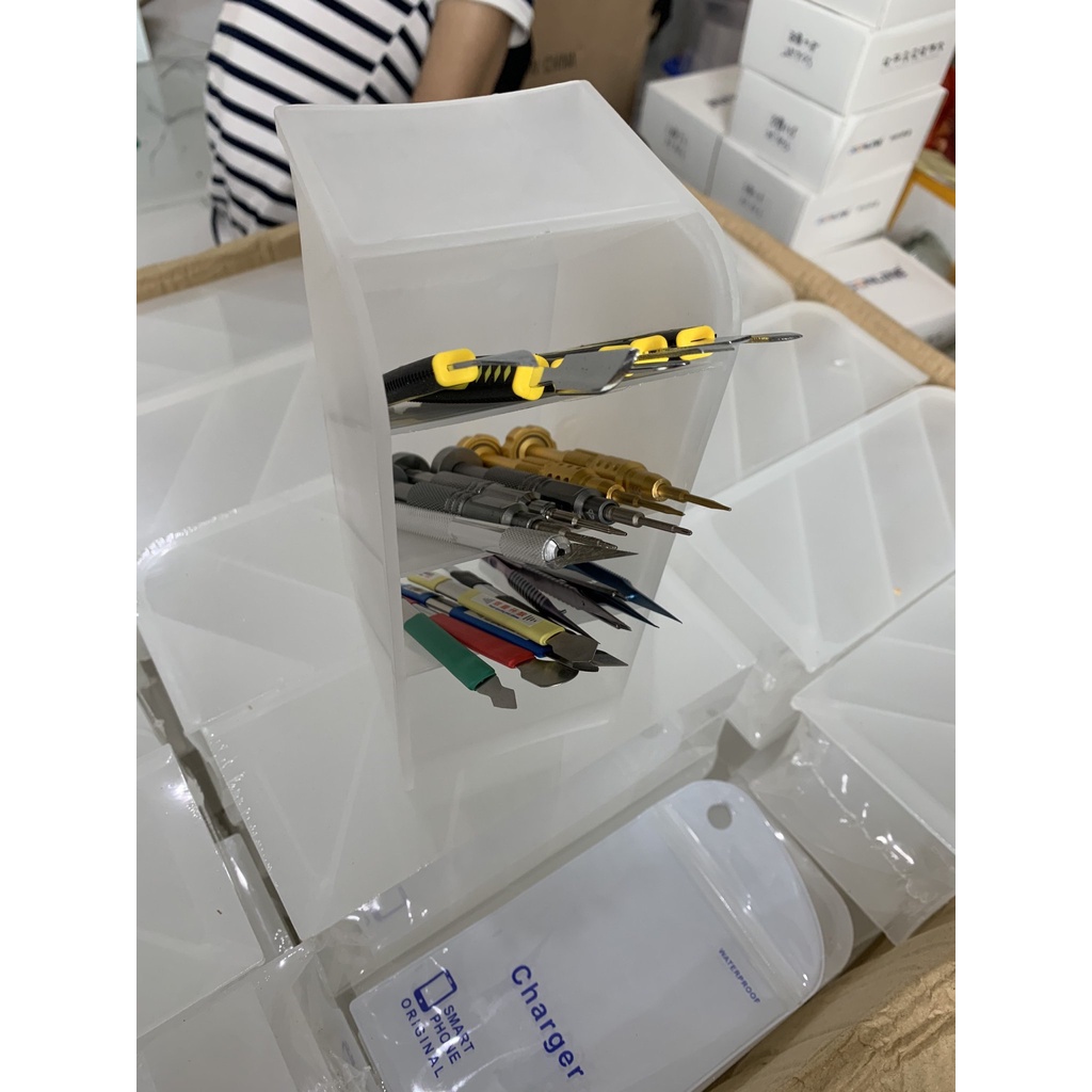 KHAY NHỰA ĐỰNG TOVIT