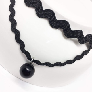 Vòn choker cổ