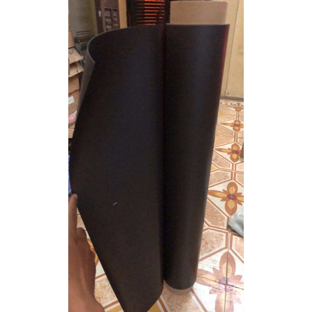 Nam châm dẻo cuộn dày 0.5mm