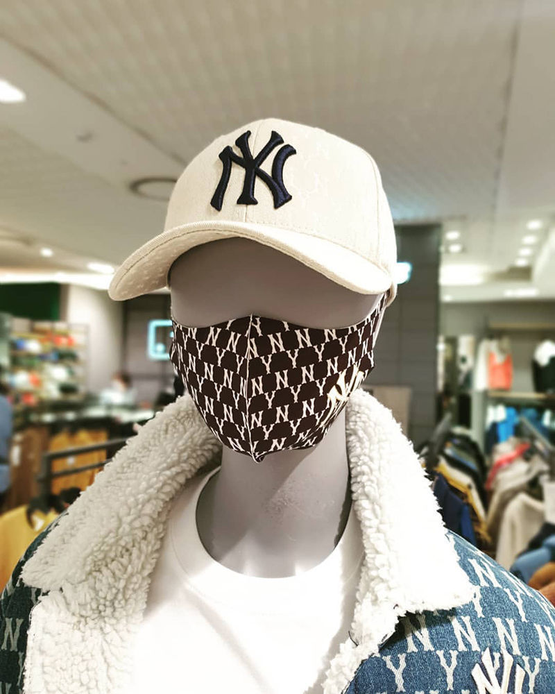 Mặt Nạ Tái Sử Dụng Thương Hiệu Thời Trang Cho Người Lớn