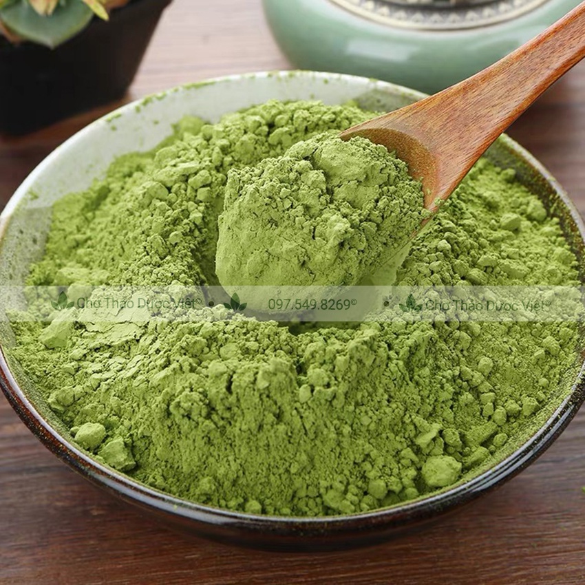 Bột vỏ chanh khô nguyên chất 500g (Kích thích hệ tiêu hóa, nhuận tràng) - Chợ Thảo Dược Việt
