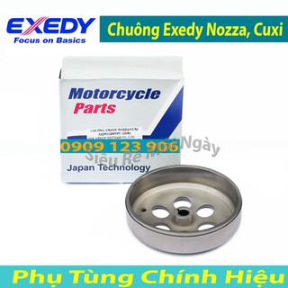 Combo Nồi Sau Exedy cho Nozza, Cuxi