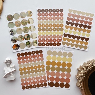 Sticker color gallery ST082