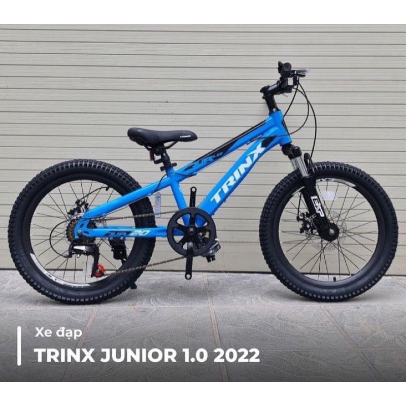 Xe đạp trẻ em nhập khẩu Trinx Junior 1.0 size 20