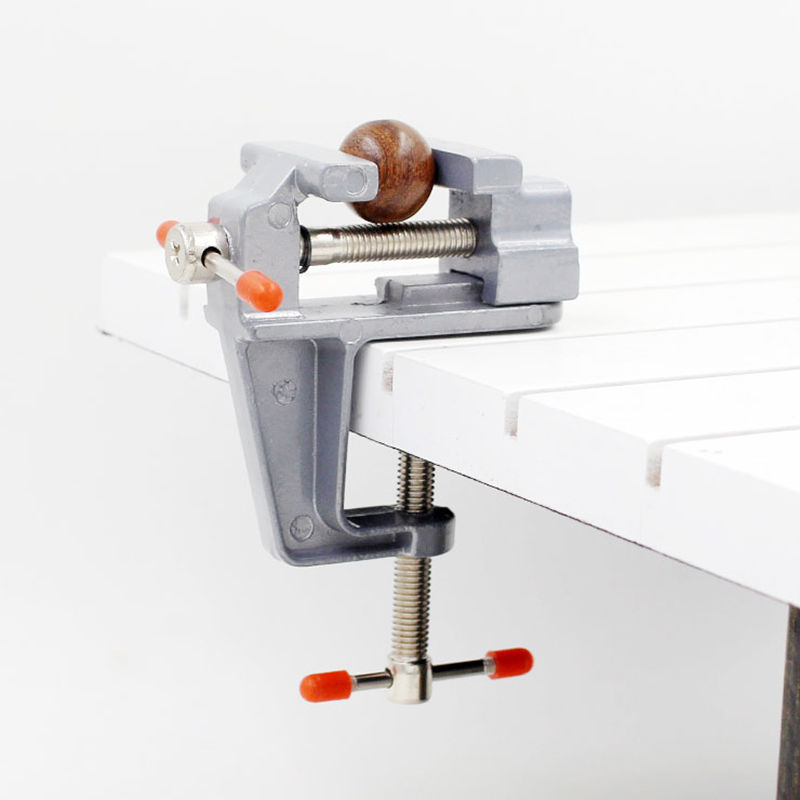 Bàn Vi Sóng Mini Đa Năng Bằng Hợp Kim Nhôm