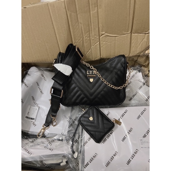 Sét Túi lyn đeo chéo CENTURY M CROSSBODY BAGS