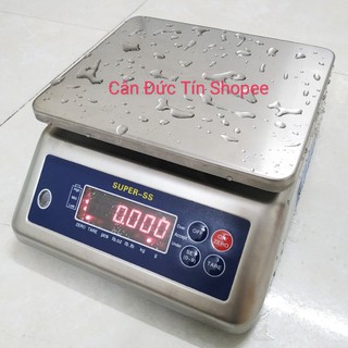Cân Hải Sản Điện Tử