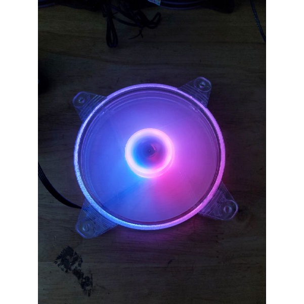 Quạt Fan Infinity Kaze RGB Ver 2 - 1500RPM