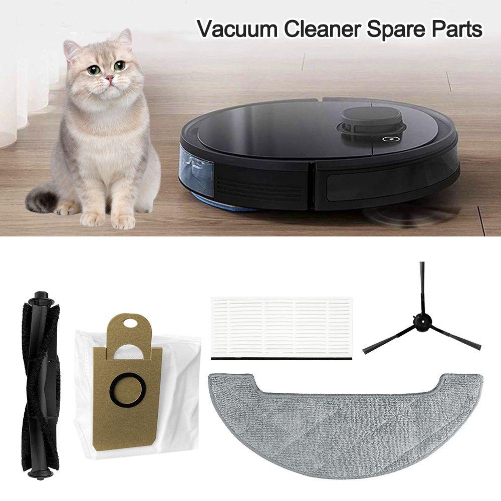 ESPO Bộ Phụ Kiện Lọc Và Cọ Bên Cho Robot Hút Bụi Ecovacs Deebot