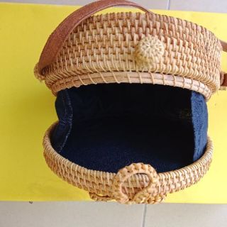 Túi mây mặt trống size 20cm
