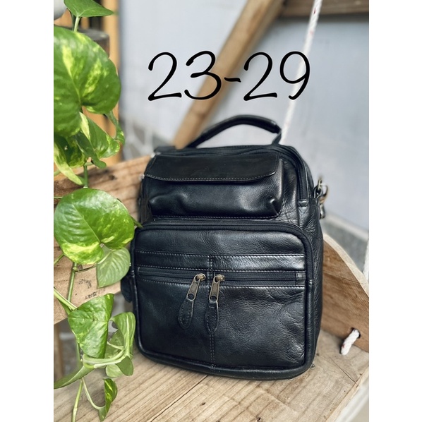 túi si da thật dáng vintage