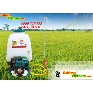 Máy phun thuốc diệt côn trùng oshima 139X